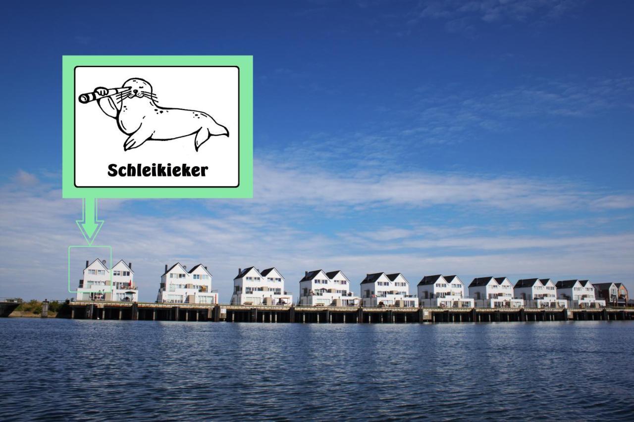 Schleikieker Maisonette أوبلينتيز المظهر الخارجي الصورة
